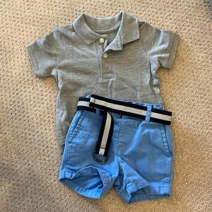 Children’s place boy outfit